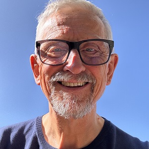 Captain Werner-Riniker Gertiser